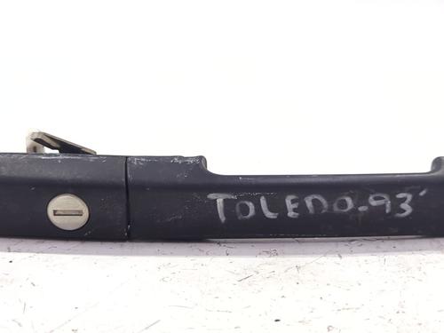Used Front left exterior door handle Front left exterior door handle SEAT TOLEDO I (1L2) 1.9 D (68 hp) 39048669 39048669