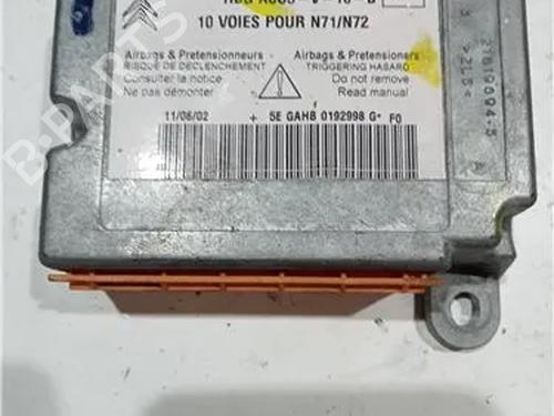 Kollisjonspute styreenhet CITROËN XSARA (N1) 1.9 TD | BP24968467M53 