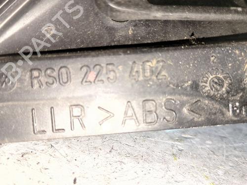 Right mirror AUDI A4 B5 (8D2) 1.9 TDI quattro | BP31183132C27 