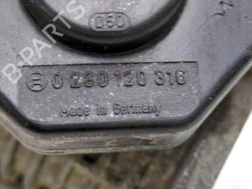 Throttle body OPEL KADETT E Hatchback (T85) 1.8 GSI (C08, C48, D08, D48) | BP28511733M82 