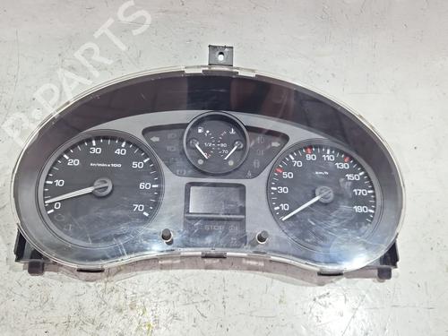 Used Instrument cluster Instrument cluster CITROËN BERLINGO MULTISPACE (B9) 1.6 HDi 75 / BlueHDi 75 (75 hp) 36014252 36014252