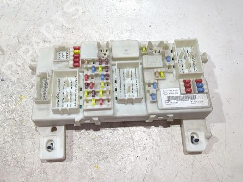 Used Fuse box FORD FOCUS II (DA_, HCP, DP) 1.6 TDCi (109 hp) 27190911