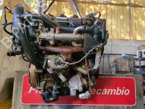 Engine CITROËN C4 Picasso I MPV (UD_) 2.0 HDi 138 | BP29423234M1 