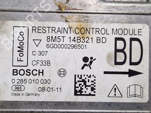 Kollisjonspute styreenhet FORD FOCUS II (DA_, HCP, DP) 1.8 TDCi | BP29876440M53