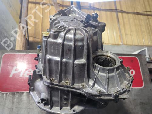 Gearbox RENAULT LAGUNA II Grandtour (KG0/1_) 1.9 dCi (KG0G) | BP24663048M3 