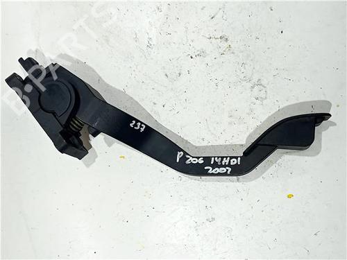 Pedal PEUGEOT 206 Hatchback (2A/C) 1.4 HDi eco 70 | BP23908356I4 
