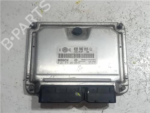 Used Electronic module VW GOLF IV (1J1) 1.4 16V (75 hp) 23915538