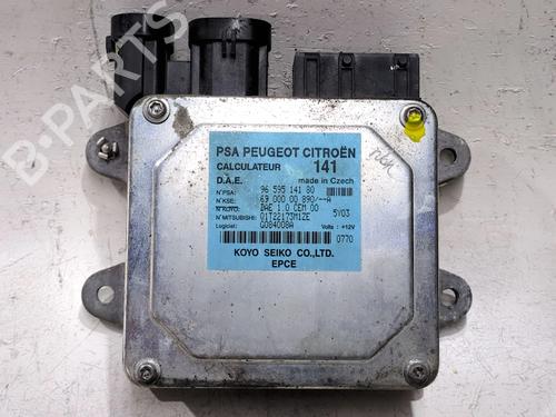Used Electronic module CITROËN C3 I (FC_, FN_) 1.4 HDi (68 hp) 28600628