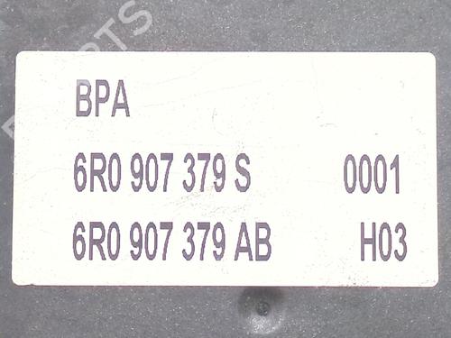 ABS Bremseaggregat SKODA FABIA II (542) 1.2 | BP27806539M43 