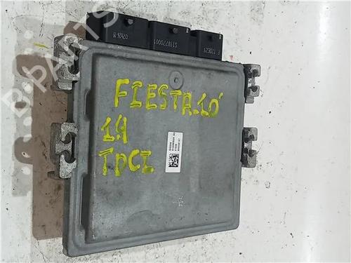 Electronic module FORD FIESTA VI (CB1, CCN) 1.6 TDCi | BP23913191M83