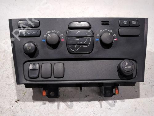 Comando chauffage VOLVO S60 I (384) 2.4 D (130 hp) 23928172