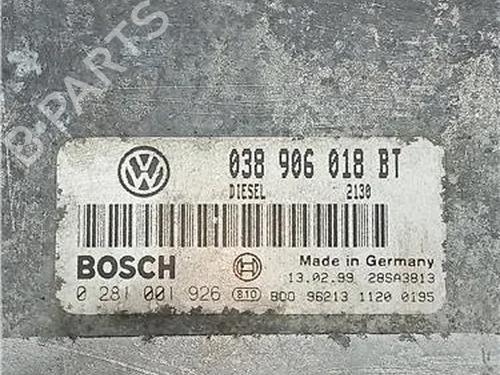 Electronic module SEAT TOLEDO II (1M2) 1.9 TDI | BP23914573M83 