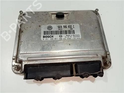 Used Electronic module SEAT IBIZA II (6K1) 1.4 i 16V (101 hp) 23913903