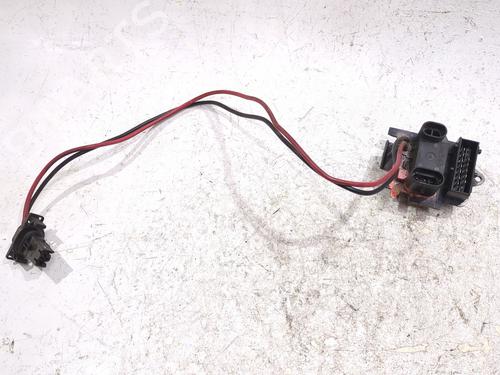 Used Heater resistor RENAULT CLIO II (BB_, CB_) 1.5 dCi (B/CB03) (80 hp) 32657563