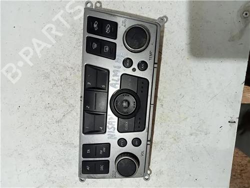 Used Climate control NISSAN ALMERA II (N16) 2.2 Di (110 hp) 23929436