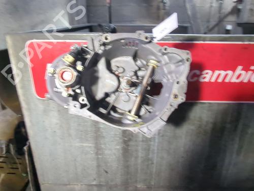 Used Gearbox Gearbox CITROËN C15 Box Body/MPV (VD_) 1.9 D (69 hp) 32522237 32522237