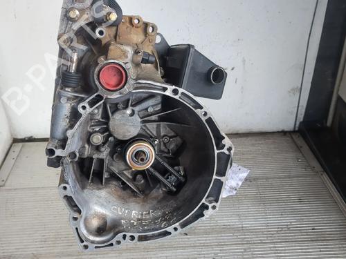 Used Gearbox FORD TRANSIT COURIER B460 Box Body/MPV 1.6 TDCi (95 hp) 26953225