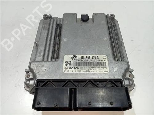 Elektronisk modul SEAT EXEO (3R2) 2.0 TDI (120 hp) 23910394