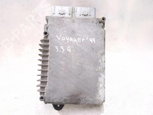 Used Electronic module CHRYSLER VOYAGER / GRAND VOYAGER III (GS_, NS_) 3.3 i (158 hp) 28511711