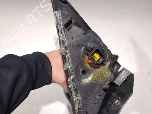 Left mirror RENAULT SCÉNIC II (JM0/1_) 1.9 dCi (JM0G, JM12, JM1G, JM2C) | BP23928666C26 