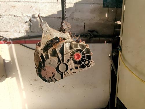 Gearbox FORD TRANSIT CONNECT (P65_, P70_, P80_) 1.8 TDCi | BP32116546M3 