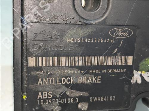 ABS pump FORD FOCUS C-MAX (DM2) 1.6 TDCi | BP23924640M43 
