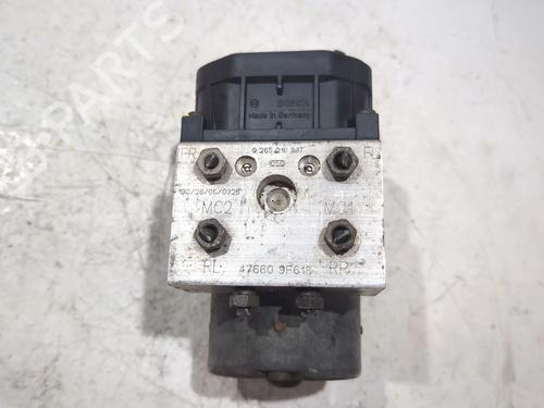 Used ABS pump NISSAN PRIMERA Hatchback (P11) 1.6 16V (99 hp) 26682379