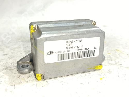 Electronic module CITROËN C2 ENTERPRISE (JG_) 1.4 HDi | BP40063163M83 - Image 4