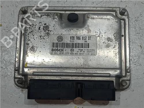 Used Electronic module SEAT TOLEDO II (1M2) 1.9 TDI (90 hp) 23917161