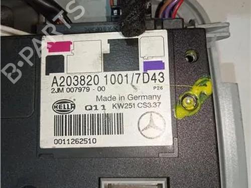 Innerbelysning MERCEDES-BENZ C-CLASS (W203) C 180 (203.035) | BP24123199I8 
