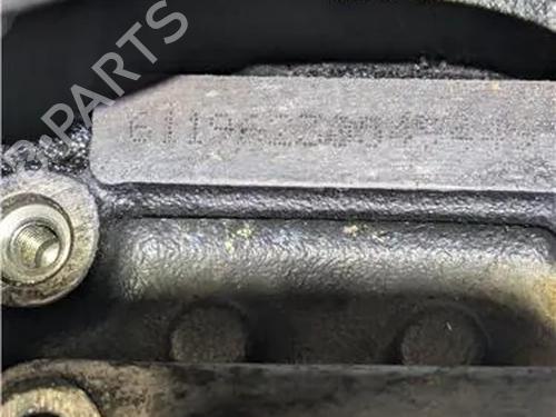 Engine MERCEDES-BENZ C-CLASS (W203) C 220 CDI (203.006, 203.008) | BP23924674M1 