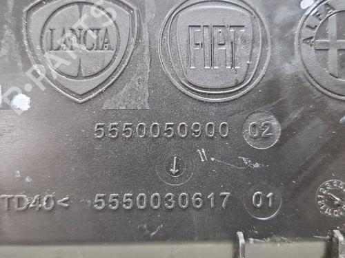 Instrument cluster FIAT PUNTO EVO (199_) 1.3 D Multijet (199AXC1A, 199BXC1A, 199AXT1A, 199BXT1A) | BP30273551C47