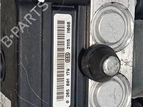 ABS pump PEUGEOT PARTNER Box Body/MPV (5_, G_) 1.6 HDi 75 | BP23923209M43