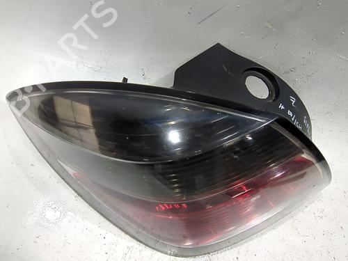 Venstre baglygte OPEL ASTRA H (A04) 1.7 CDTI (L48) | BP30963558C34