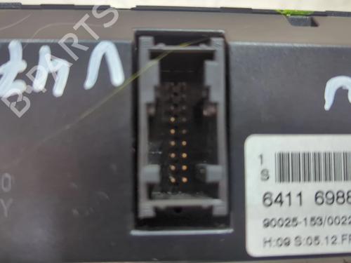 Climate control BMW 5 (E60) 520 d | BP26922064I5 