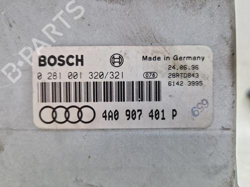 Electronic module AUDI A6 C4 (4A2) 2.5 TDI | BP29526453M83 
