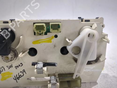 AC Styreenhet / Manøvreringsenhet PEUGEOT 307 Break (3E) 1.6 HDi 110 | BP23927889I5 