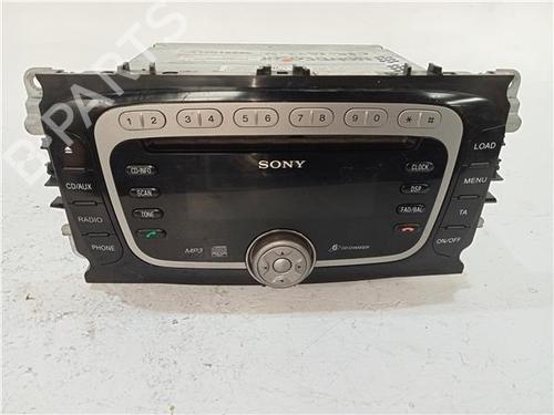 Used Radio FORD MONDEO III Saloon (B4Y) 2.0 16V DI / TDDi / TDCi (90 hp) 23910940