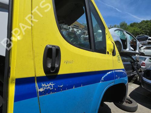 Used Right front door Right front door FIAT DUCATO Van (250_) 130 Multijet 2,3 D (131 hp) 36489528 36489528