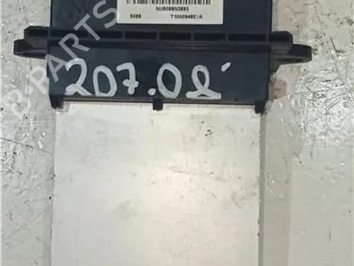 Used Heater resistor PEUGEOT 207 (WA_, WC_) 1.4 HDi (68 hp) 23912607