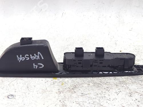 Left front window switch CITROËN C4 I (LC_) 1.6 HDi | BP40279797I27  - Image 5