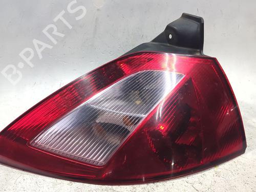 Used Right taillight Right taillight RENAULT MEGANE II (BM0/1_, CM0/1_) 1.9 dCi (BM0G, CM0G) (120 hp) 40062616 40062616