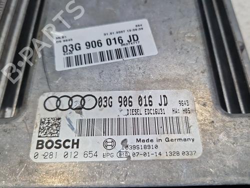Elektronische module AUDI A4 B7 (8EC) 2.0 TDI 16V | BP29697390M83 