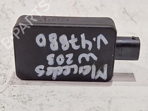 Electronic module MERCEDES-BENZ C-CLASS (W203) C 200 CDI (203.004) | BP30192855M83 