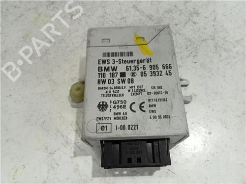 Used Electronic module BMW 3 (E46) 323 i (170 hp) 23919762