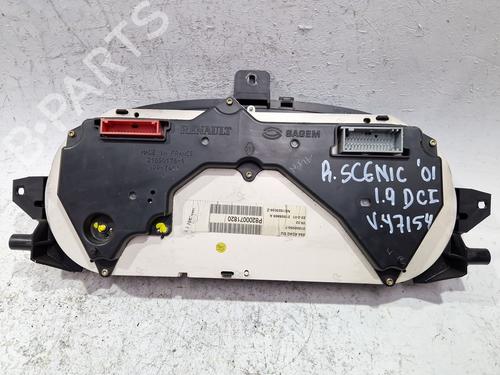 Cockpit RENAULT MEGANE Scenic (JA0/1_) 1.9 D (JA0J) | BP30410945C47 