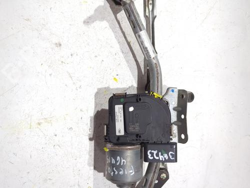 Used Front wiper motor FORD FIESTA VII (HJ, HF) [2017-2025]  23902302