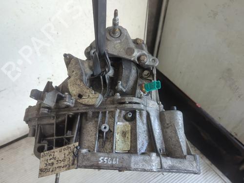 Gearbox RENAULT MEGANE IV Saloon 1.5 dCi 110 | BP29700408M3