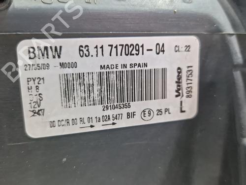 Left headlight BMW 1 (E87) 116 d | BP30787397C28 