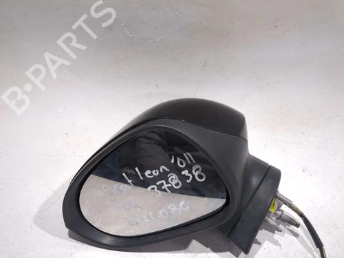 Used Left mirror SEAT LEON (1P1) 1.6 TDI (105 hp) 23926680